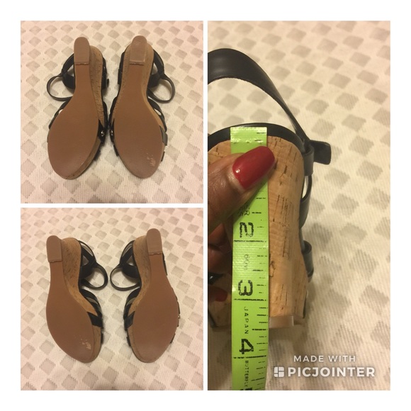 Authentic Guess Women's Wedge 👠. - Picture 8 of 8